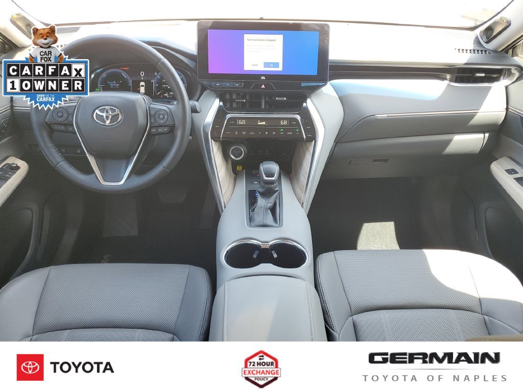 Used 2024 Toyota Venza Limited AWD/4WD image 18