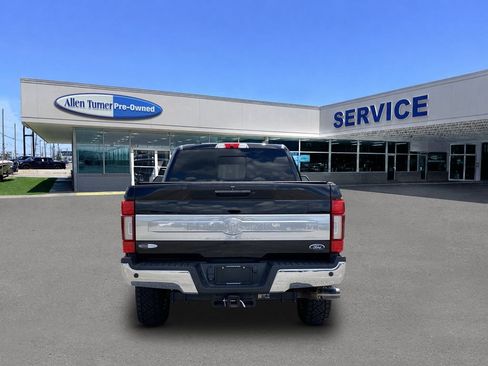 Used 2020 Ford F250 King Ranch w/ King Ranch Ultimate Package AWD/4WD image 7
