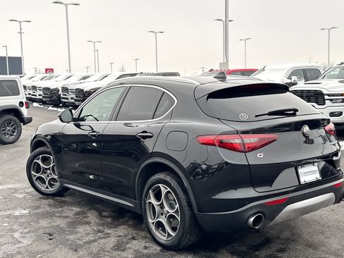 Used 2020 Alfa Romeo Stelvio Sport w/ Cold Weather Package image 5