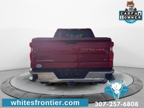 Used 2022 Chevrolet Silverado 1500 LT image 6