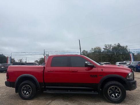 Used 2016 RAM 1500 Rebel w/ Luxury Group image 6