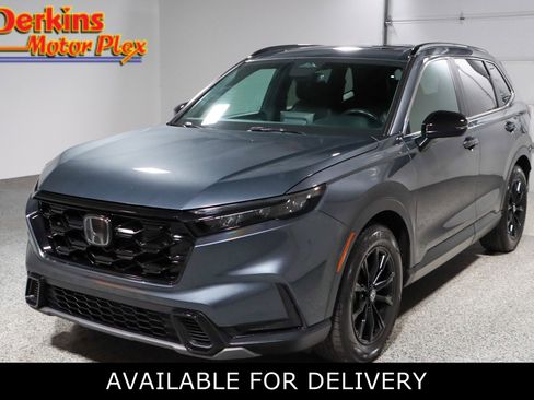 Used 2023 Honda CR-V Sport image 1