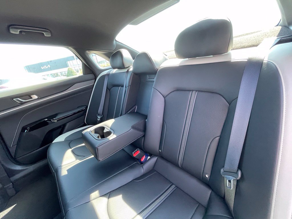 New 2026 Kia K5 GT-Line FWD image 23