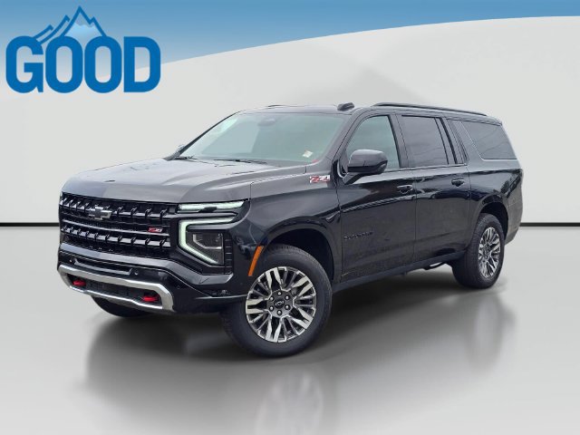 Used 2025 Chevrolet Suburban Z71 AWD/4WD 360° Tour