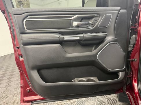 Used 2023 RAM 1500 Laramie AWD/4WD image 26