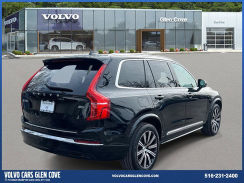 Certified 2025 Volvo XC90 B5 Core w/ Protection Package Premier image 5