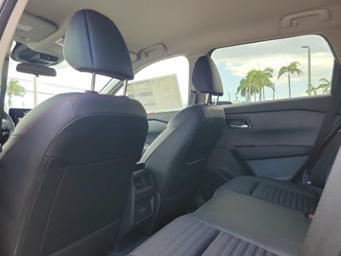 New 2026 Nissan Rogue SV AWD/4WD image 16
