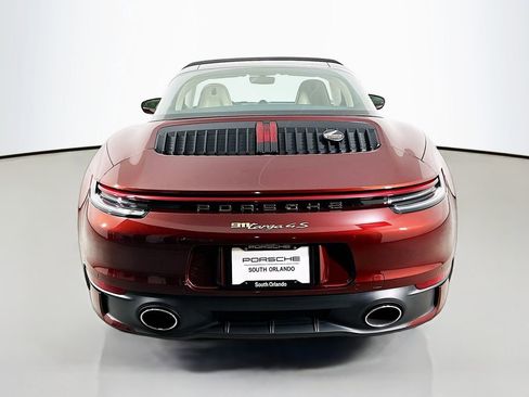 Used 2021 Porsche 911 Targa 4S image 10