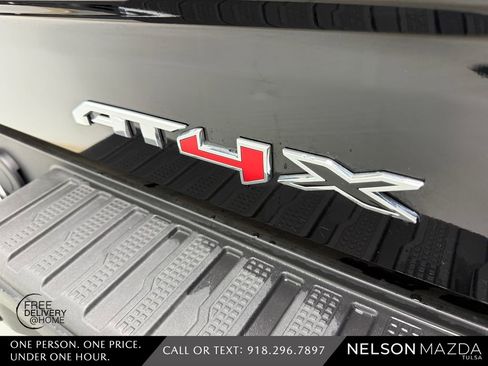 Used 2023 GMC Sierra 1500 AT4X AWD/4WD image 15