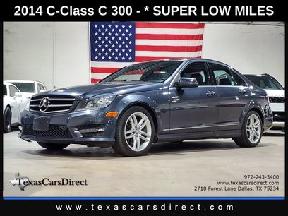 Used 2014 Mercedes-Benz C 300 4MATIC Sedan