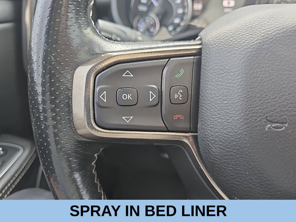 Used 2021 RAM 1500 Rebel w/ Rebel Level 2 Equipment Group AWD/4WD image 19