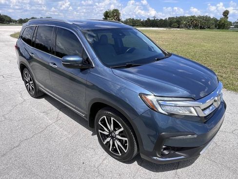 Used 2020 Honda Pilot Touring image 16