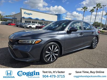 Certified 2023 Honda Civic EX