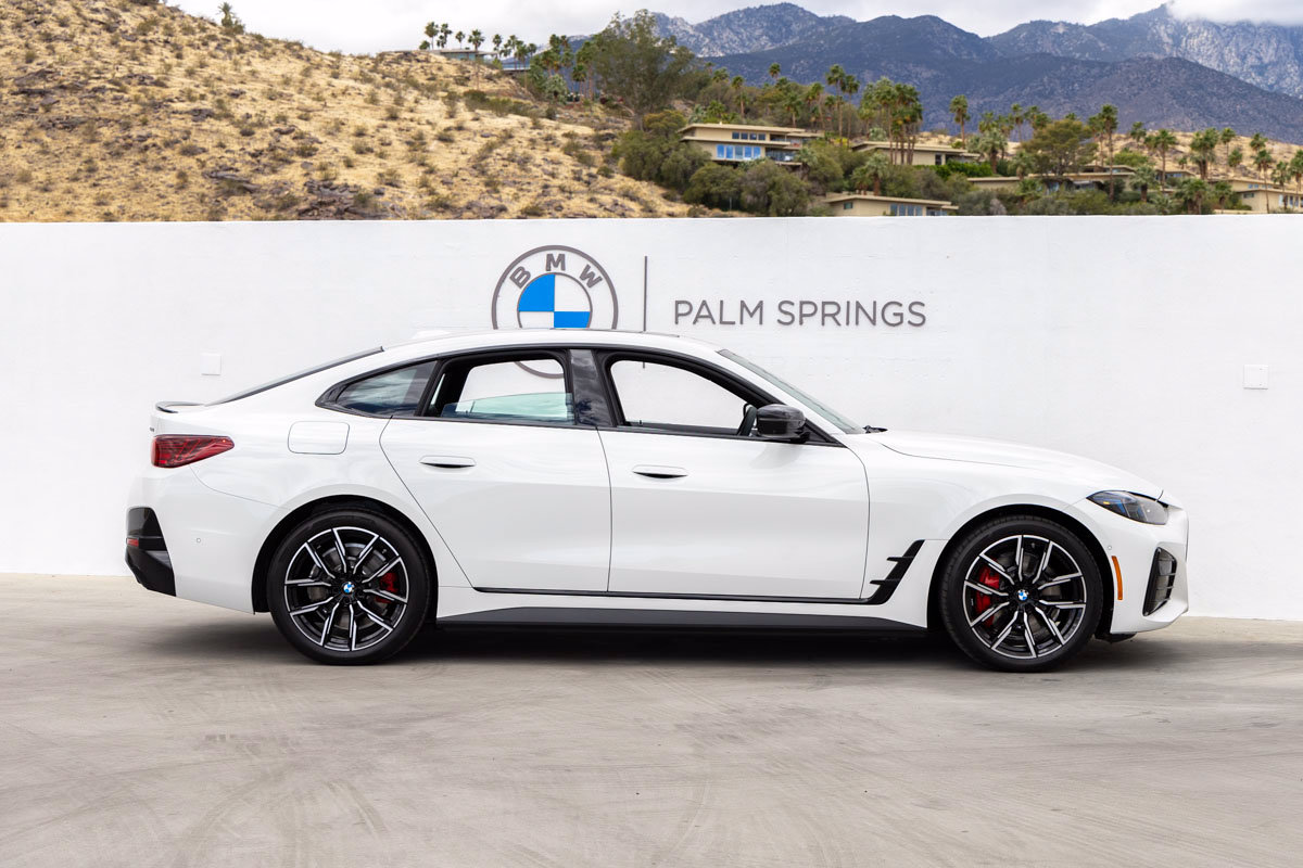 New 2026 BMW i4 eDrive40 w/ M Sport Package RWD image 6
