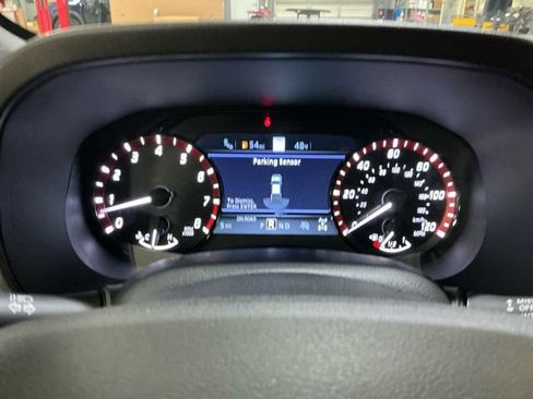 New 2026 Nissan Frontier PRO-4X image 22