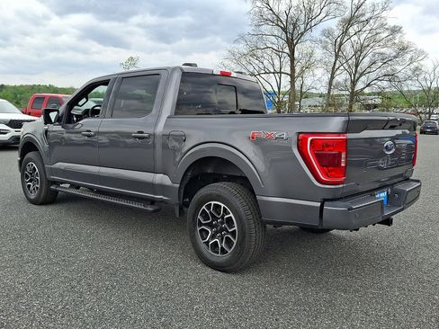 Certified 2023 Ford F150 XLT w/ Equipment Group 302A High AWD/4WD image 4