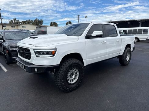 Used 2023 RAM 1500 Big Horn AWD/4WD image 19