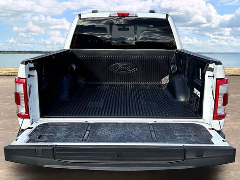 Used 2023 Ford F150 Platinum w/ Equipment Group 701A High image 9