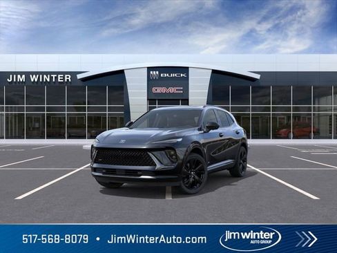 New 2026 Buick Envision Sport Touring AWD/4WD image 30