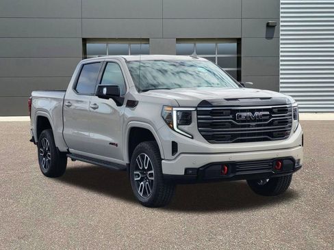 New 2026 GMC Sierra 1500 AT4 w/ AT4 Premium Package AWD/4WD image 2