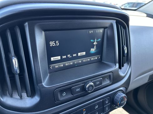 Used 2018 GMC Canyon W/T w/ Convenience Package RWD image 16