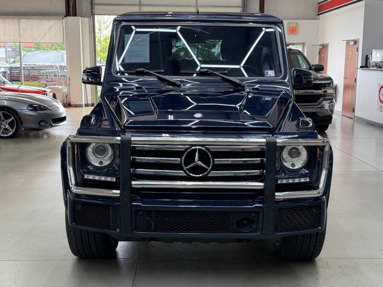 Used 2016 Mercedes-Benz G 550 image 6