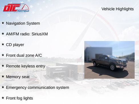 Used 2016 Nissan Titan SL RWD image 6