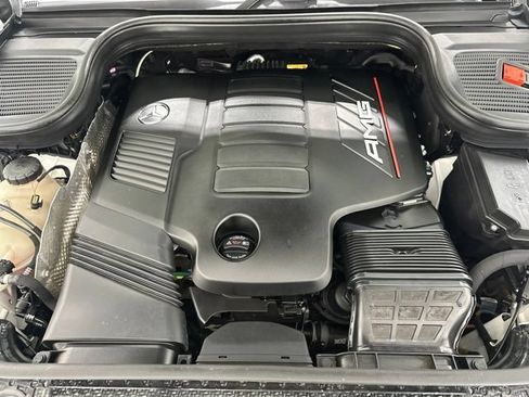 Certified 2024 Mercedes-Benz GLE 53 AMG 4MATIC Coupe w/ Driver Assistance Package image 9