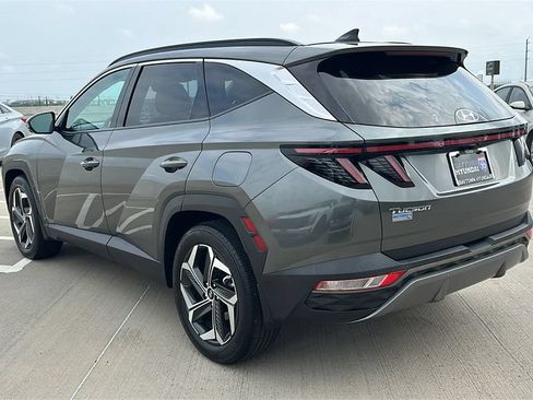Used 2022 Hyundai Tucson Limited FWD image 11
