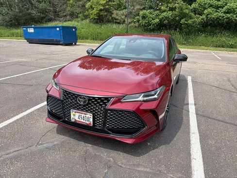 Used 2020 Toyota Avalon Touring w/ Advanced Safety Package FWD image 7