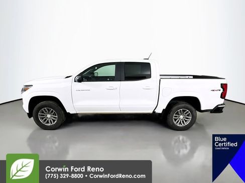 Used 2023 Chevrolet Colorado LT image 4
