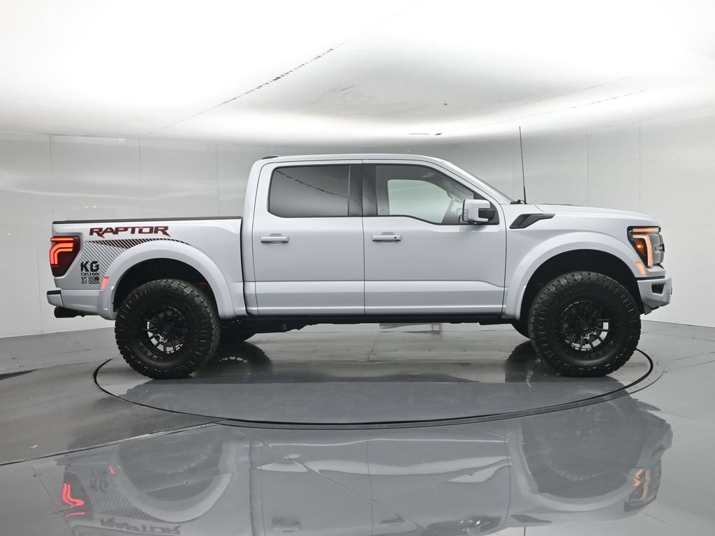 Used 2025 Ford F150 Raptor AWD/4WD image 26