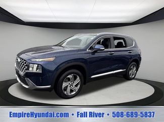 Used 2022 Hyundai Santa Fe SEL w/ Convenience + Premium Package AWD/4WD 360° Tour