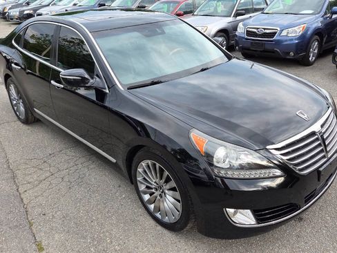 Used 2015 Hyundai Equus Signature RWD image 21