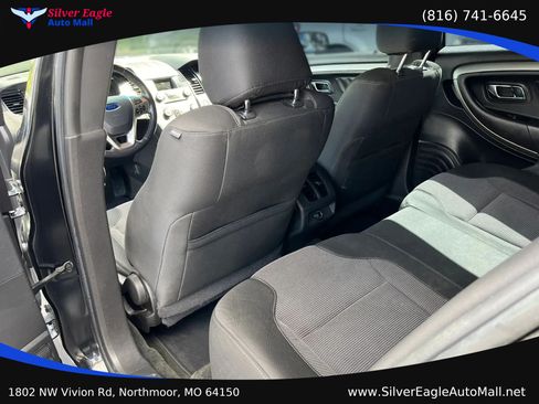 Used 2014 Ford Taurus SEL AWD/4WD image 9