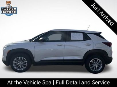Used 2024 Chevrolet TrailBlazer LS w/ LS Convenience Package