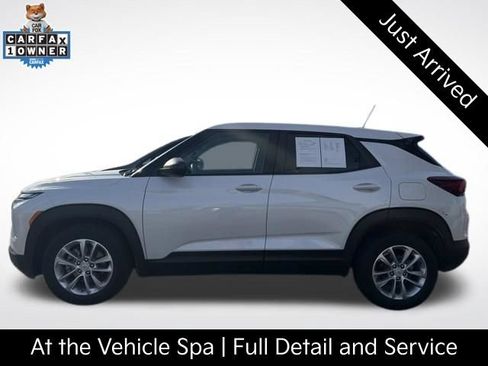 Used 2024 Chevrolet TrailBlazer LS w/ LS Convenience Package FWD image 1