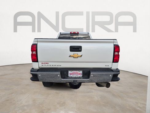 Used 2019 Chevrolet Silverado 3500 LTZ w/ Duramax Plus Package image 9