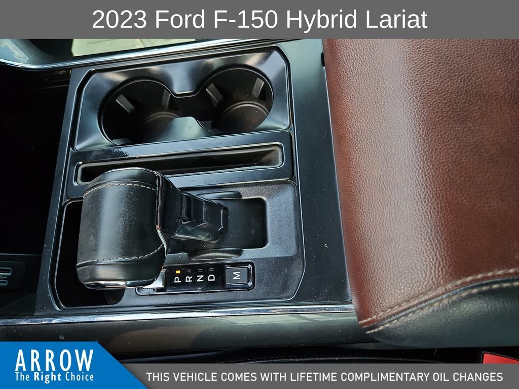 Used 2023 Ford F150 Lariat AWD/4WD image 28