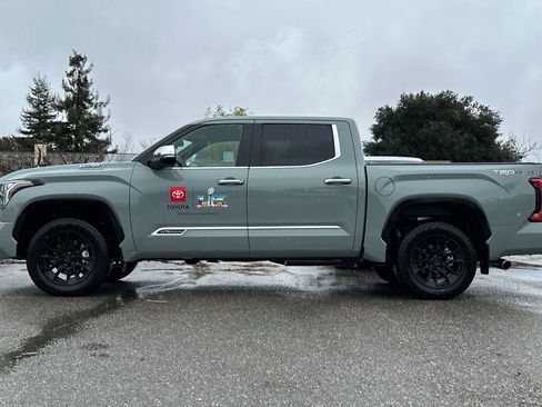 New 2026 Toyota Tundra 1794 Edition image 6