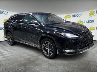 Used 2022 Lexus RX 350 F Sport video 1