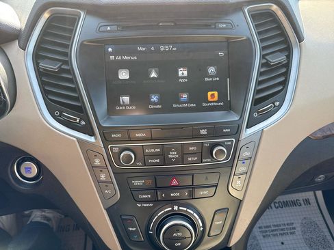 Used 2018 Hyundai Santa Fe Limited w/ Cargo Package image 13