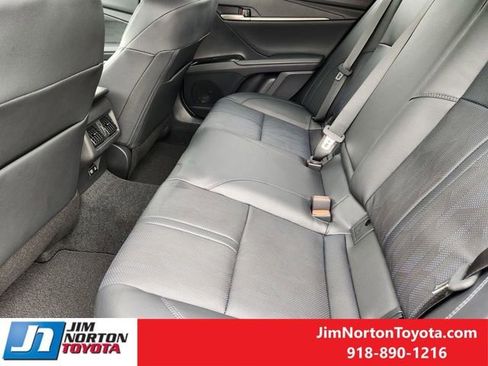 New 2026 Toyota Camry XSE FWD image 22