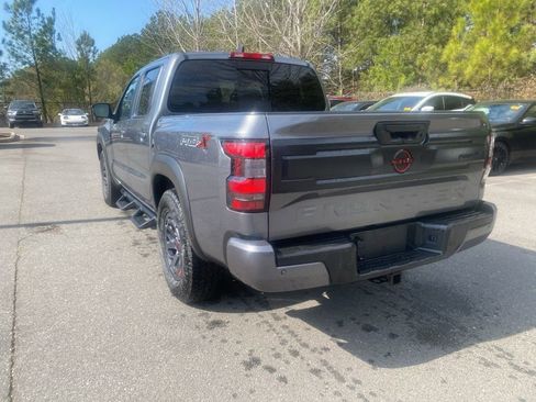 Used 2025 Nissan Frontier Pro-X w/ Pro Premium Package image 7