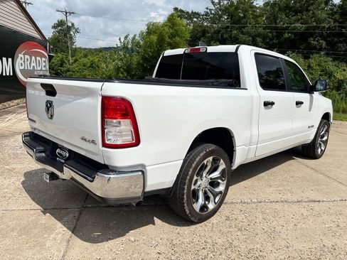 Used 2023 RAM 1500 Big Horn AWD/4WD image 7