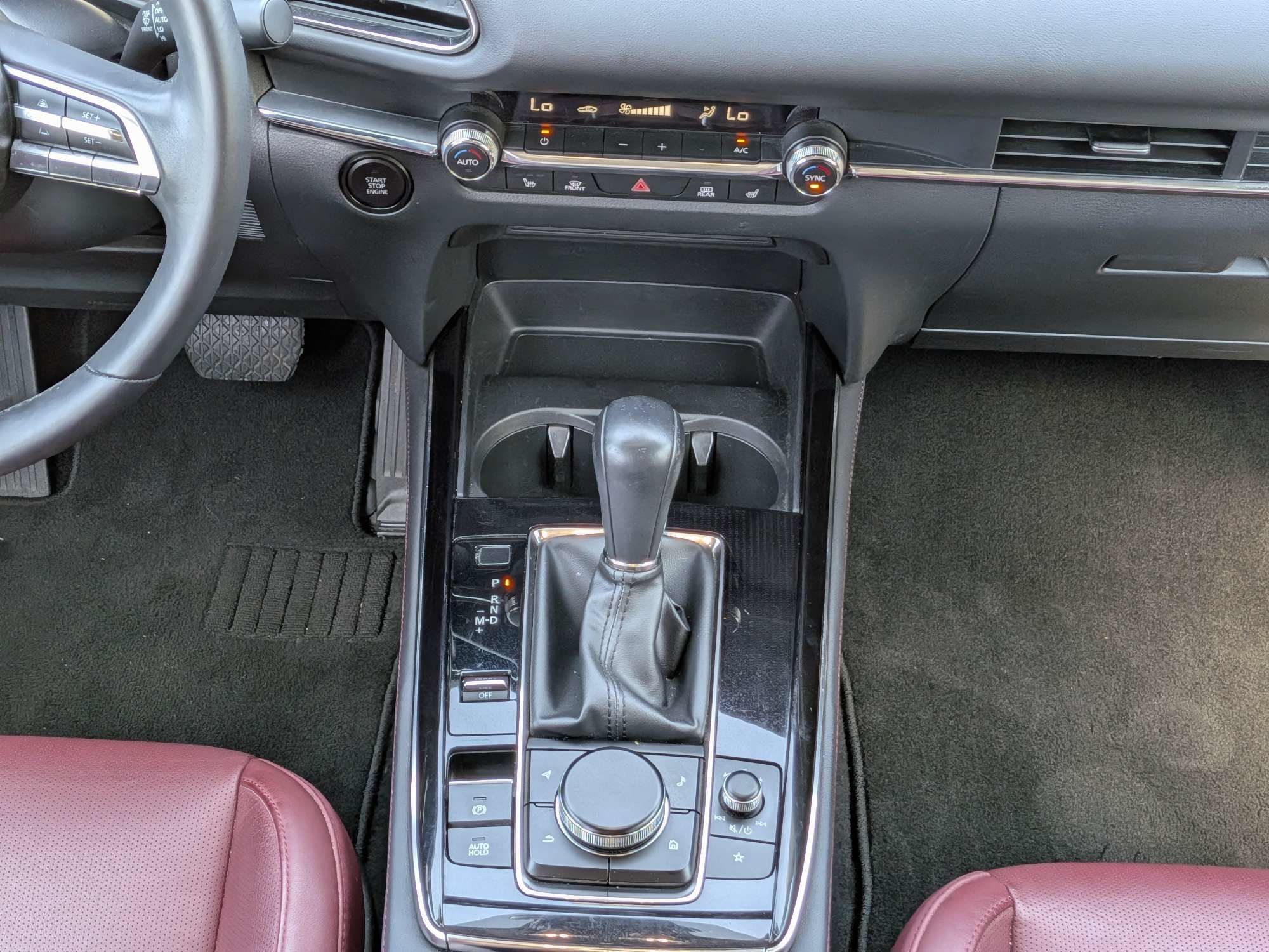 Certified 2023 MAZDA CX-30 AWD 2.5 S w/ Preferred Package image 21