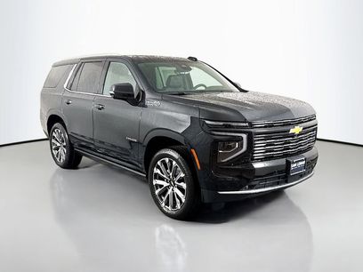 New 2026 Chevrolet Tahoe High Country