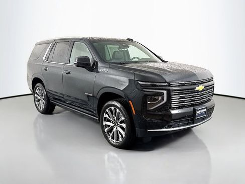 New 2026 Chevrolet Tahoe High Country AWD/4WD image 1