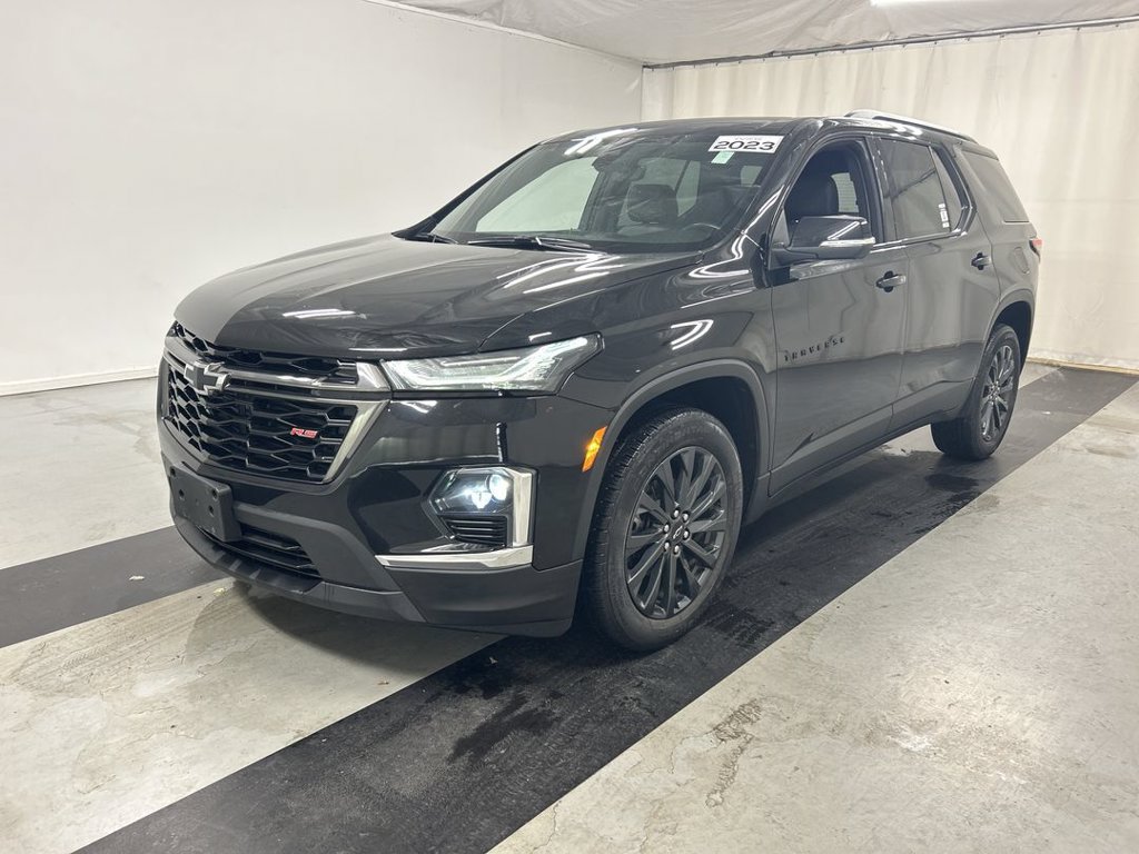 Certified 2023 Chevrolet Traverse RS w/ LPO, Floor Liner Package FWD image 5