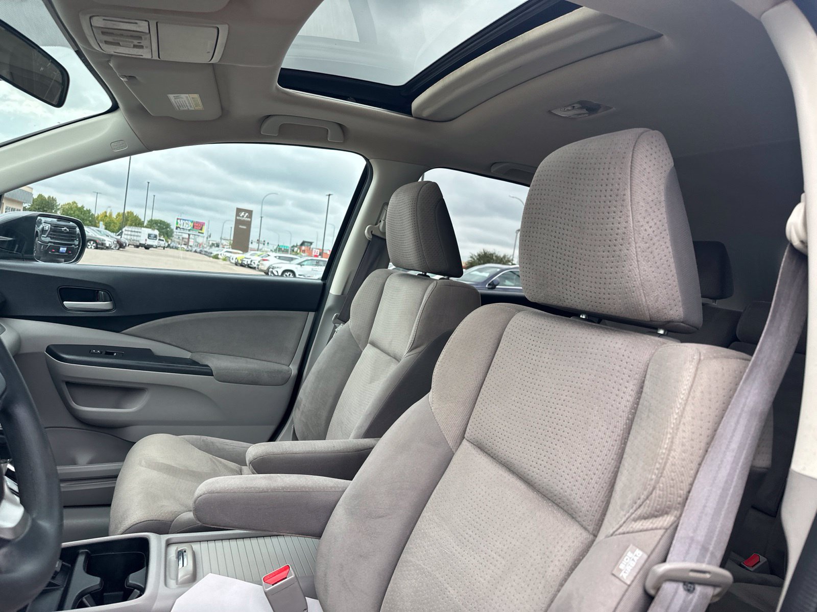 Used 2014 Honda CR-V EX image 13